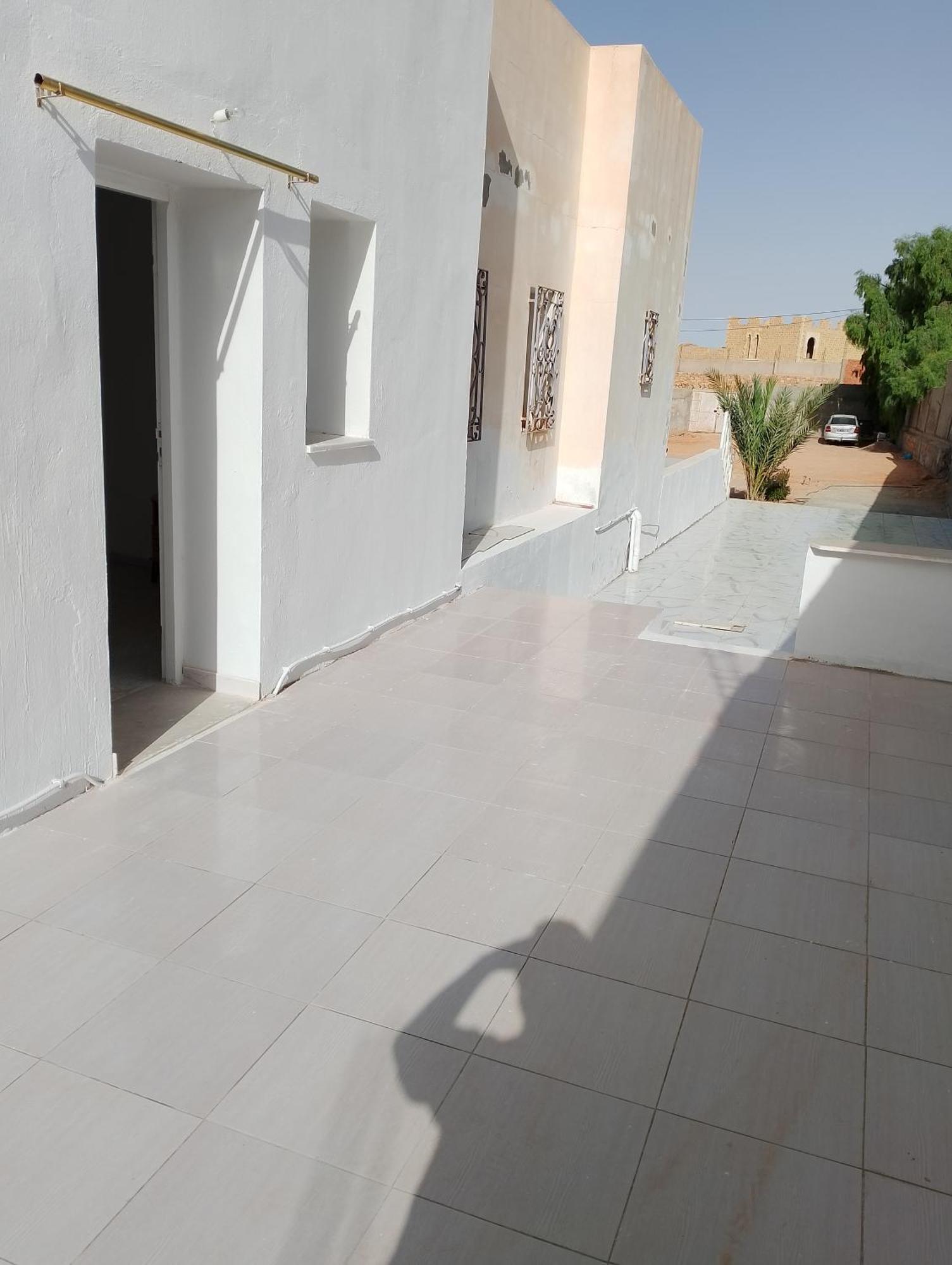 شقة Dar Ettawfik تطاوين المظهر الخارجي الصورة